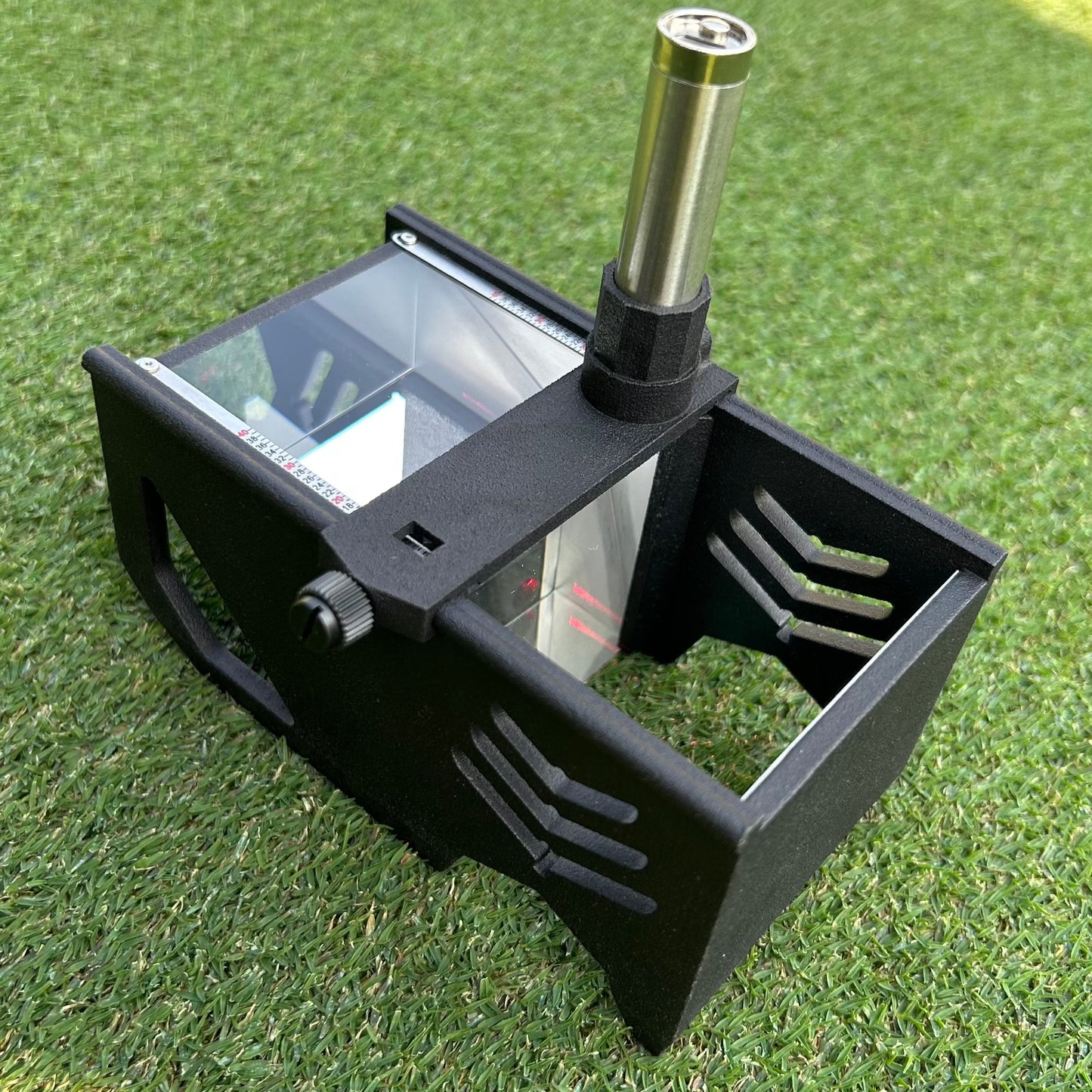 Laser Precision Height of Cut Gauge