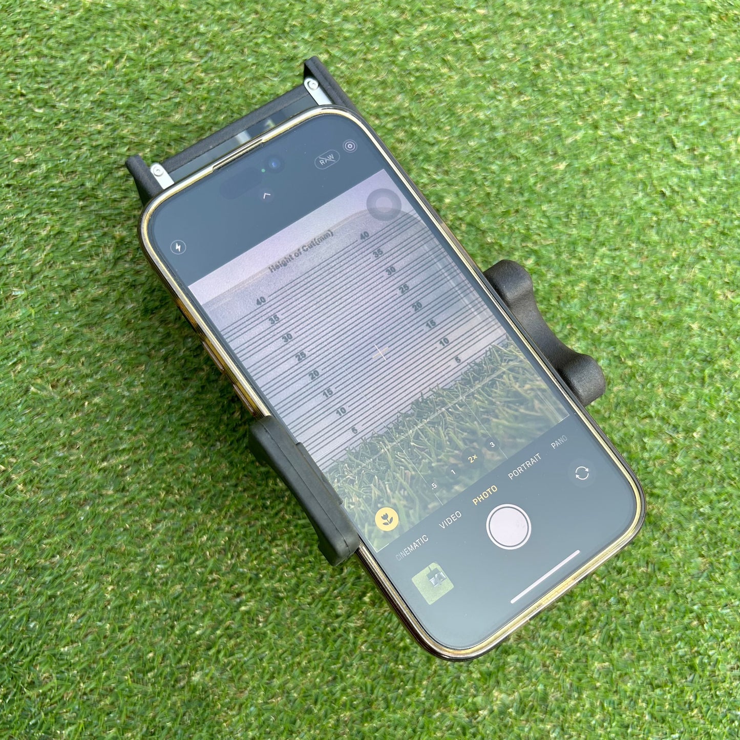 Turf HOC Phone Attachment