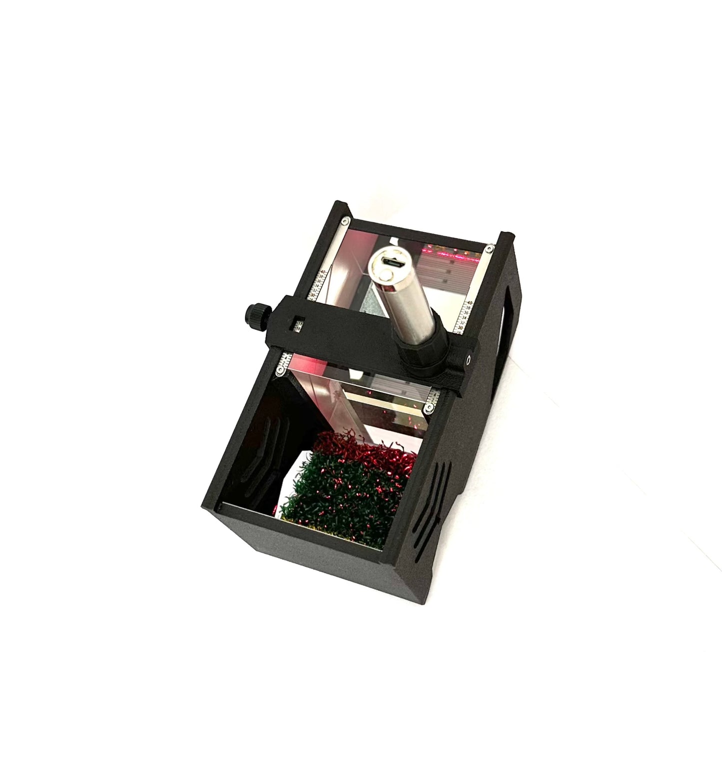 Laser Precision Height of Cut Gauge