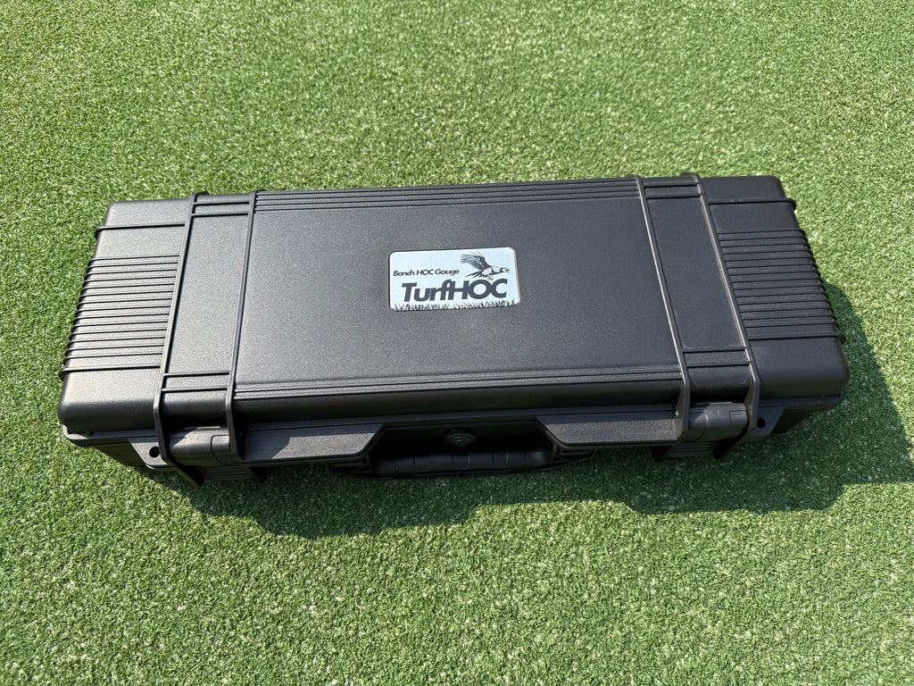 TurfHOC Precision Gauge Kit