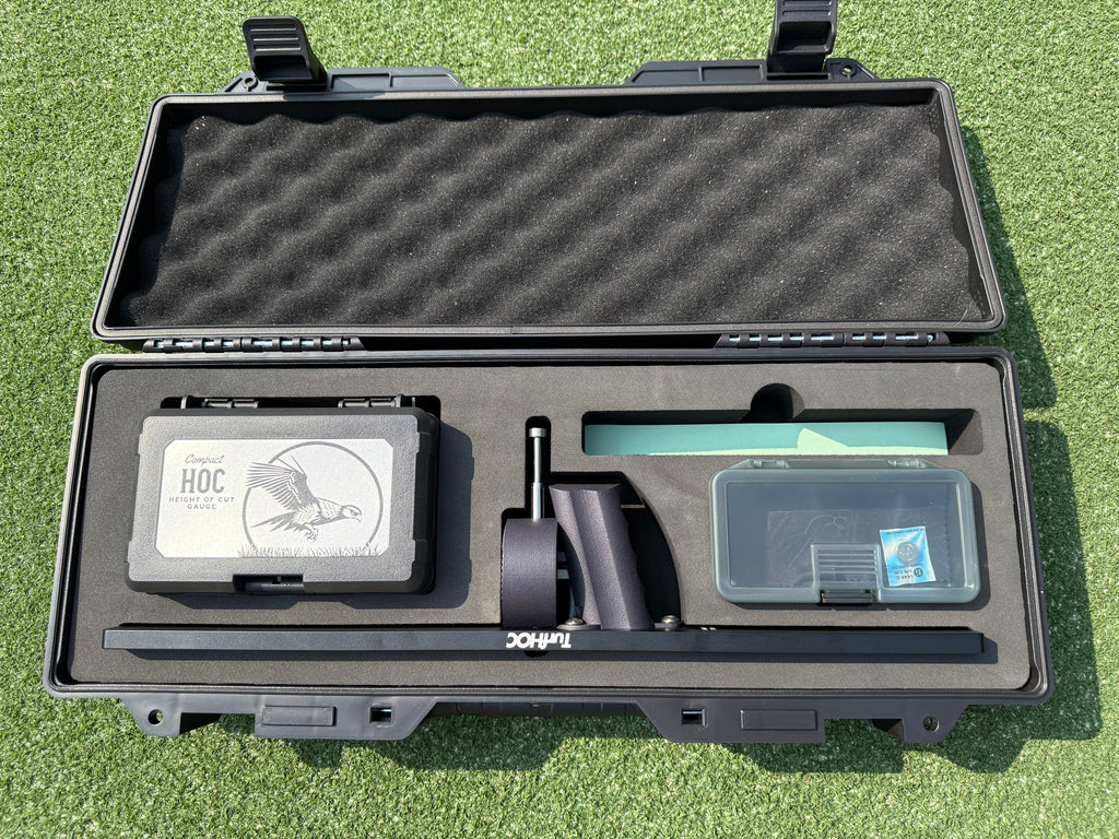 TurfHOC Precision Gauge Kit