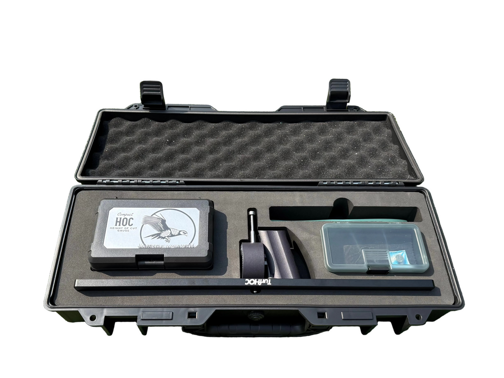 TurfHOC Precision Gauge Kit