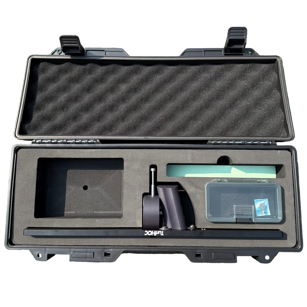 Reel Mower Bench Height-of-Cut (HOC) Gauge