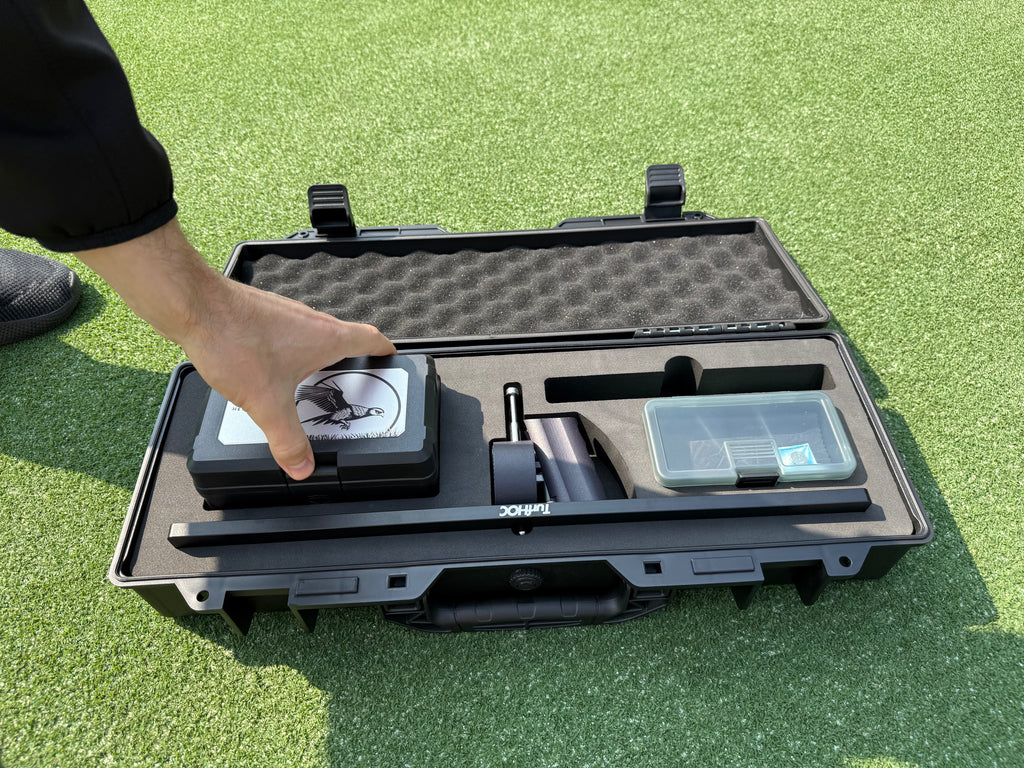 TurfHOC Precision Gauge Kit