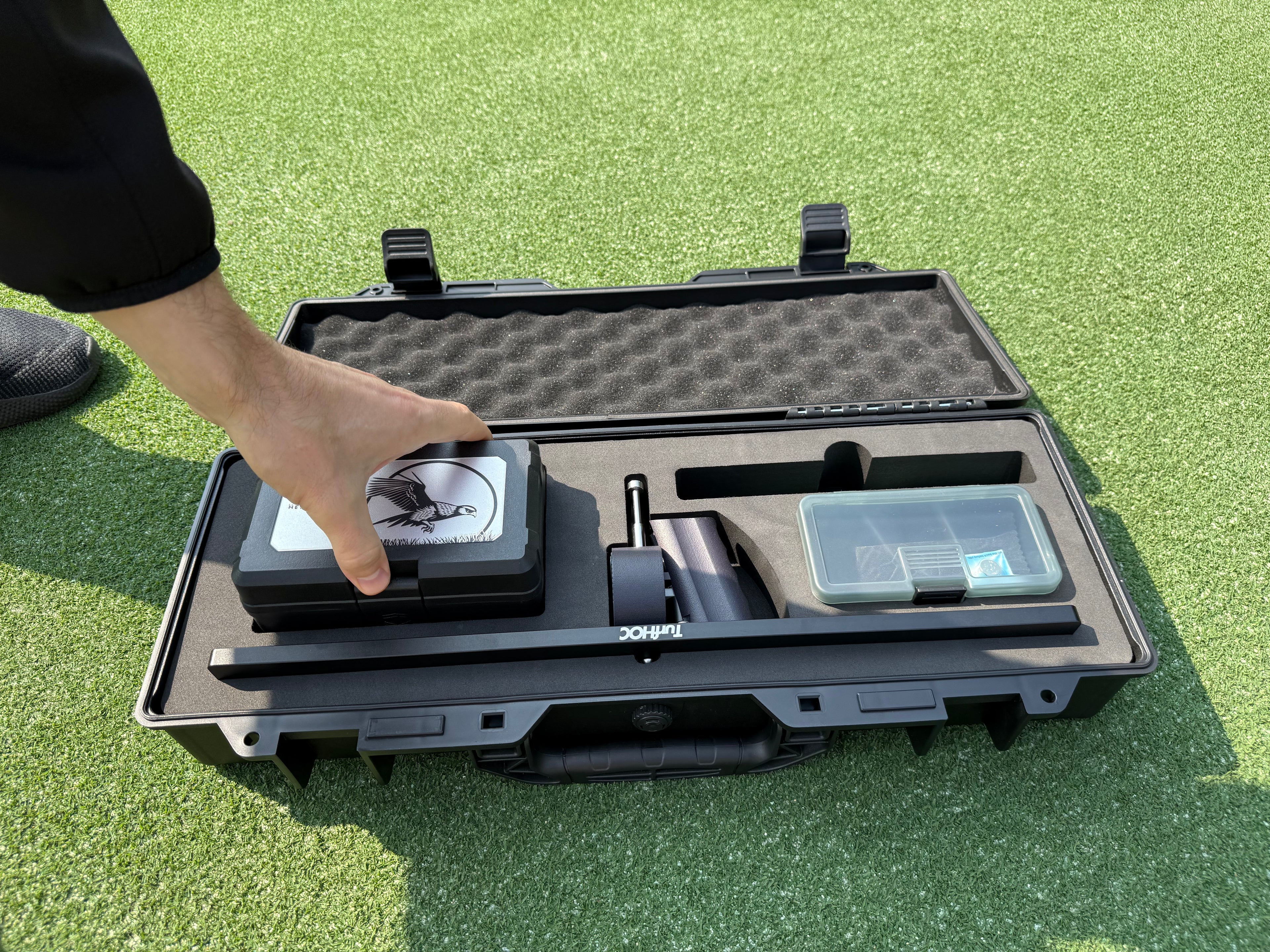 TurfHOC Precision Gauge Kit