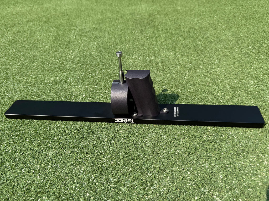 Reel Mower Bench Height-of-Cut (HOC) Gauge