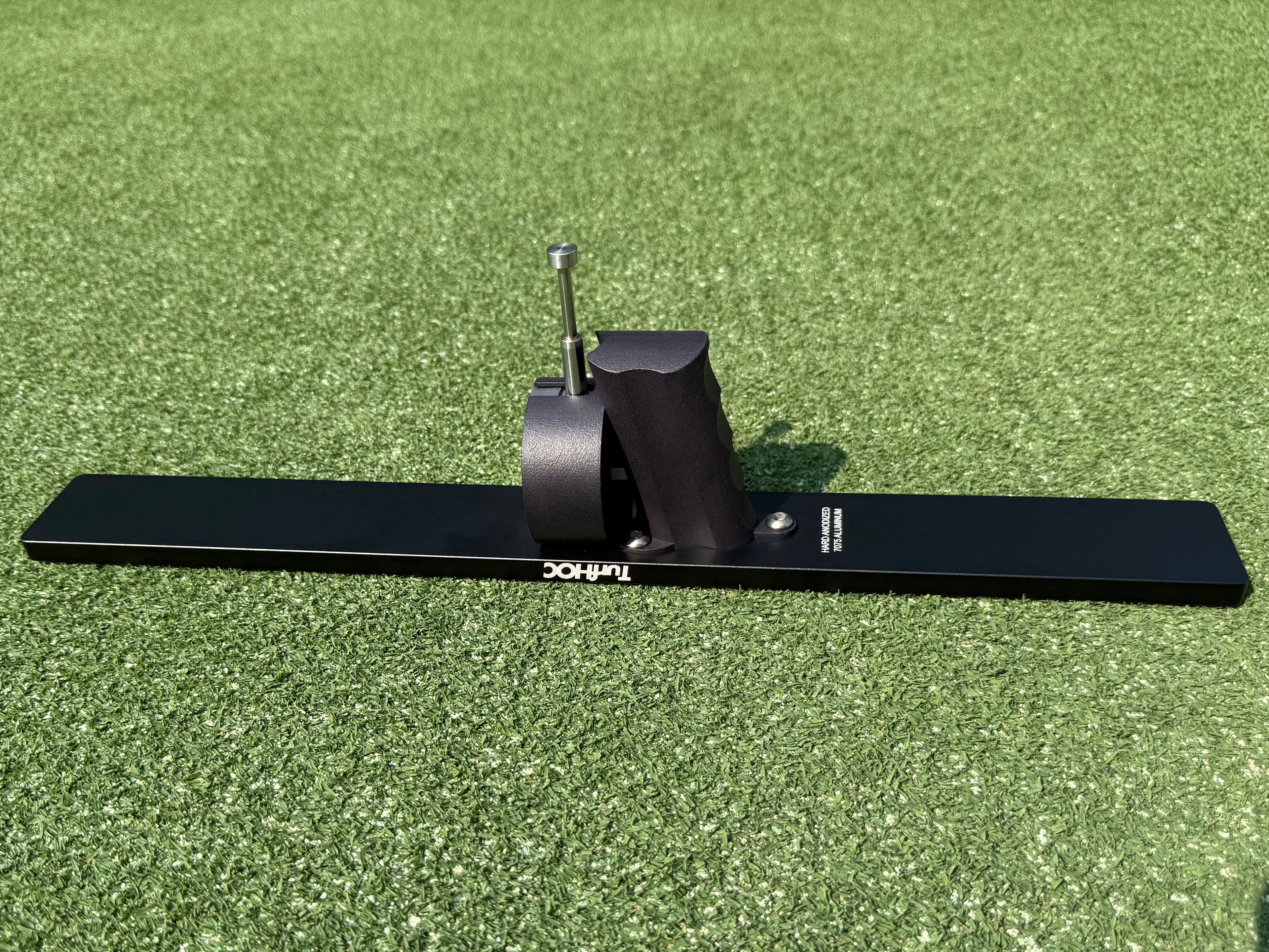 Reel Mower Bench Height-of-Cut (HOC) Gauge